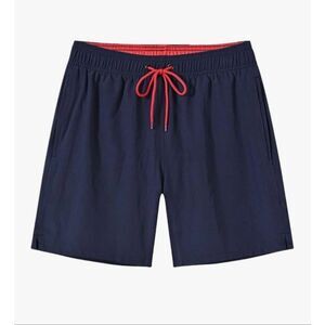 RAISER Men's Beach Swim Shorts Men Drawstring Waist Swim Trunk XL NWOT